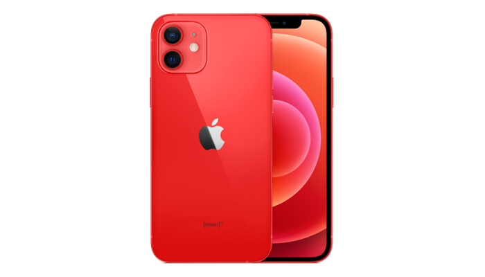 Apple iPhone 12 mini 128GB PRODUCT Red (Вживаний)