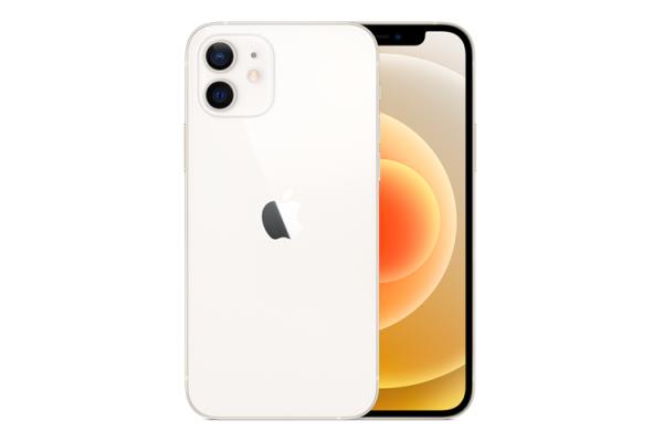 Apple iPhone 12 mini 128GB White (Вживаний)