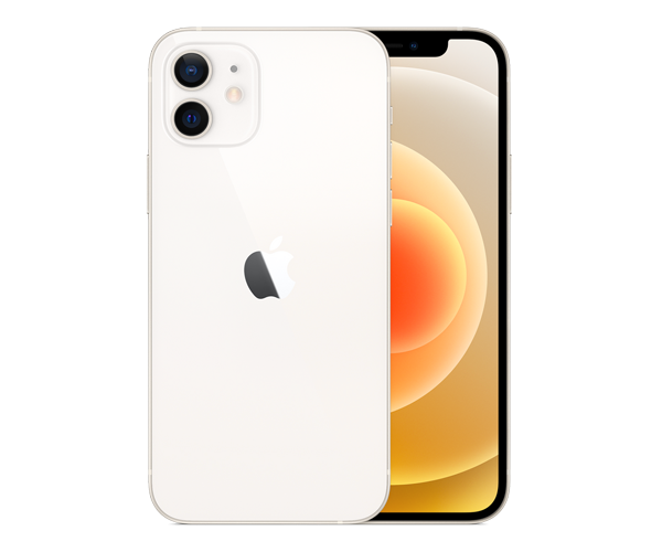 Apple iPhone 12 mini 256GB White (Вживаний)