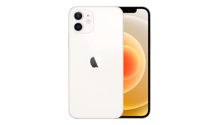 Apple iPhone 12 mini 128GB White (Вживаний)