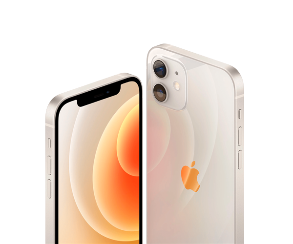 Apple iPhone 12 mini 256GB White (Вживаний)