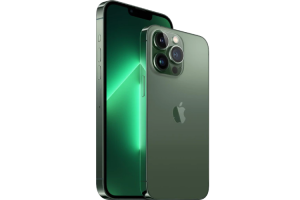 Apple iPhone 13 Pro 256GB Alpine Green (Вживаний)