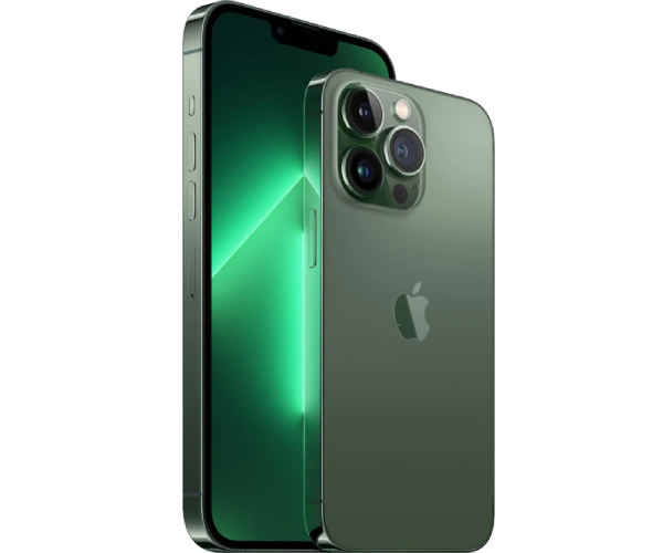 Apple iPhone 13 Pro 128GB Alpine Green (Вживаний)