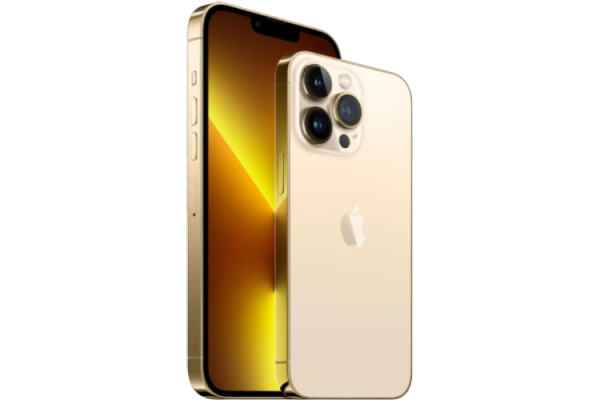 Apple iPhone 13 Pro Max 256GB Gold (Вживаний)
