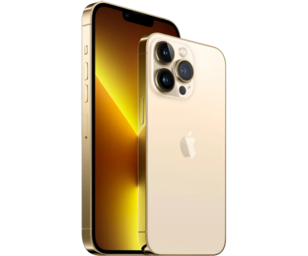 Apple iPhone 13 Pro Max 1TB Gold (Вживаний)