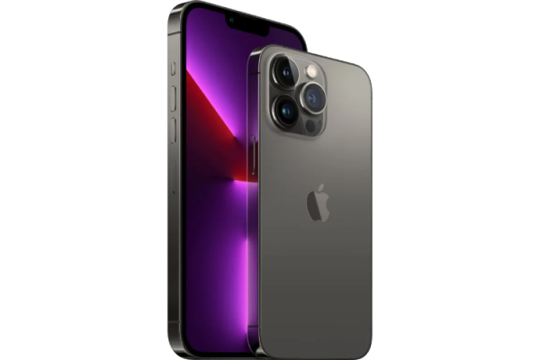 Apple iPhone 13 Pro 128GB Graphite (Вживаний)