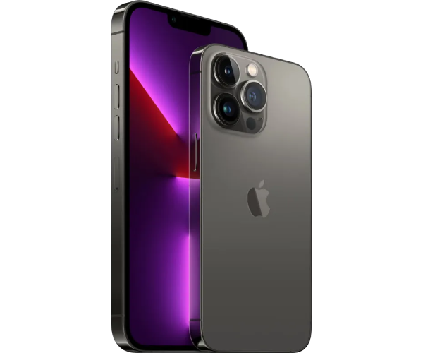 Apple iPhone 13 Pro 128GB Graphite (Вживаний)