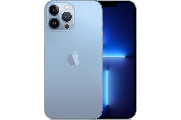 Apple iPhone 13 Pro 256GB Sierra Blue (Вживаний)