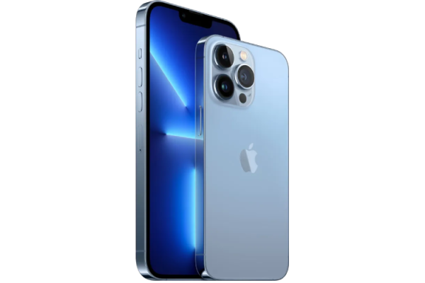 Apple iPhone 13 Pro 256GB Sierra Blue (Вживаний)