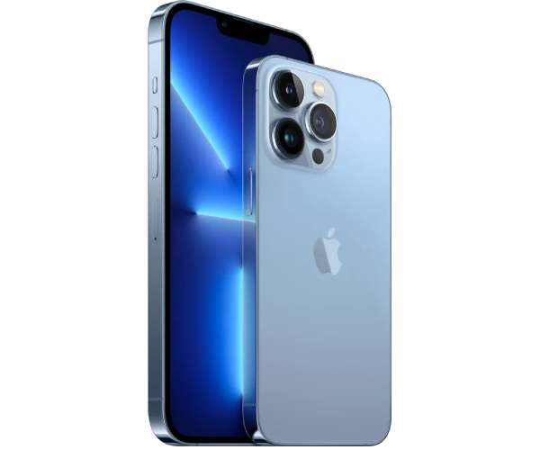 Apple iPhone 13 Pro 1TB Sierra Blue (Вживаний)