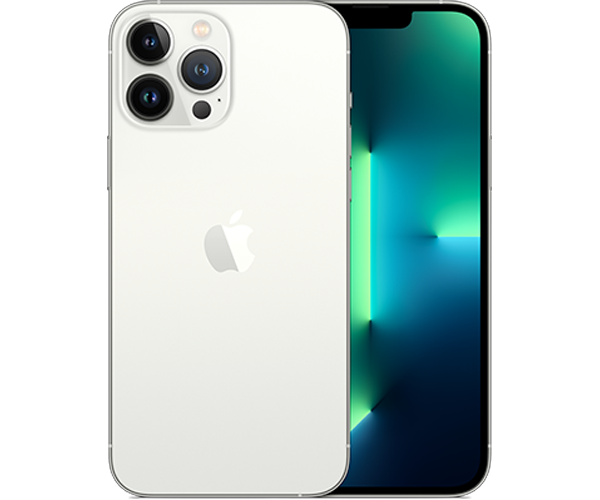 Apple iPhone 13 Pro 128GB Silver (Вживаний)