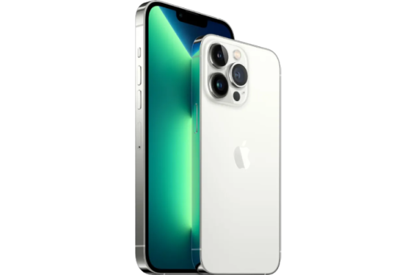 Apple iPhone 13 Pro 128GB Silver (Вживаний)