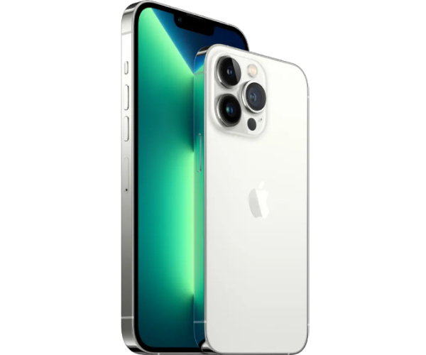 Apple iPhone 13 Pro 128GB Silver (Вживаний)