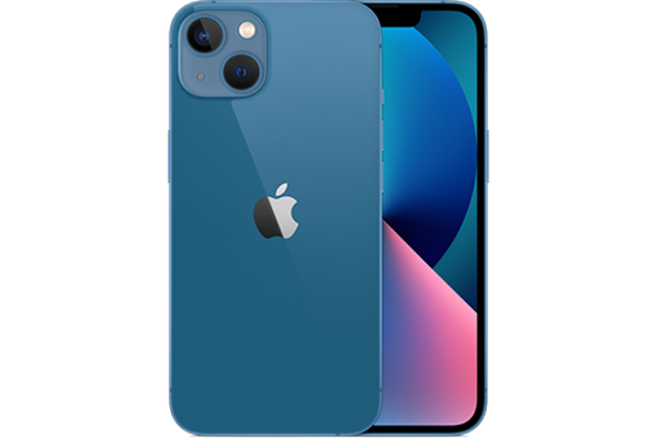 Apple iPhone 13 128GB Blue (MLPK3)