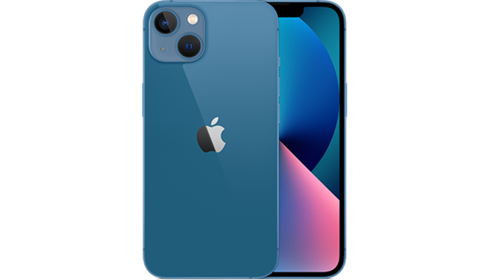 Apple iPhone 13 256GB Blue (MLQA3)