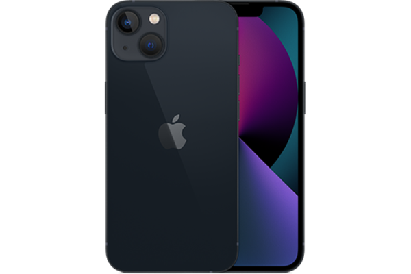 Apple iPhone 13 128GB Midnight (MLPF3)