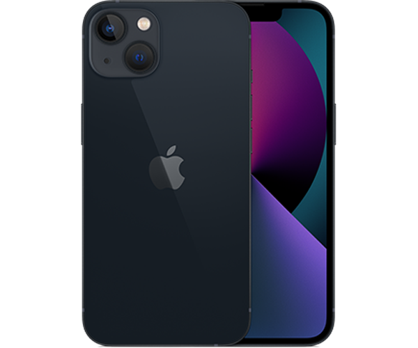Apple iPhone 13 128GB Midnight (MLPF3)