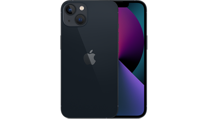 Apple iPhone 13 128GB Midnight (MLPF3)