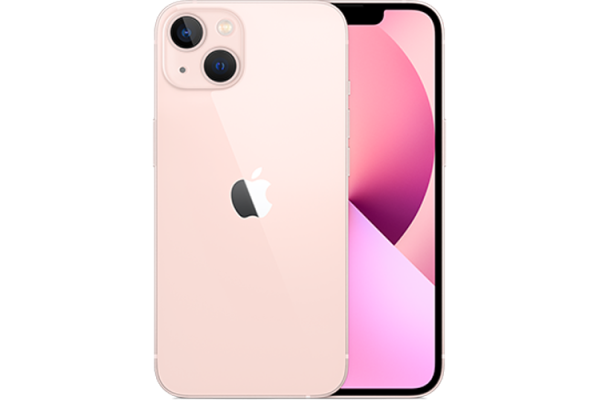Apple iPhone 13 128GB Pink (MLPH3)