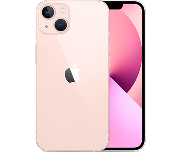 Apple iPhone 13 256GB Pink (MLQ83)