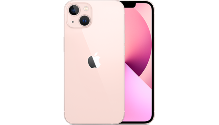 Apple iPhone 13 128GB Pink (MLPH3)