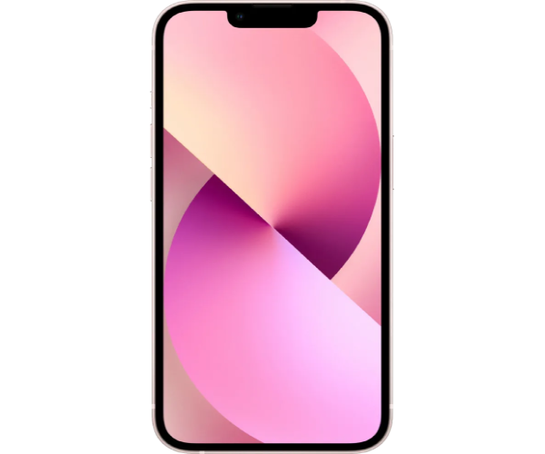 Apple iPhone 13 256GB Pink (MLQ83)