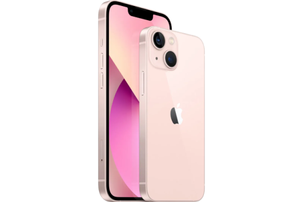 Apple iPhone 13 128GB Pink (MLPH3)
