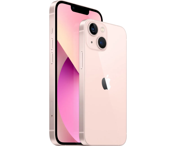 Apple iPhone 13 256GB Pink (MLQ83)