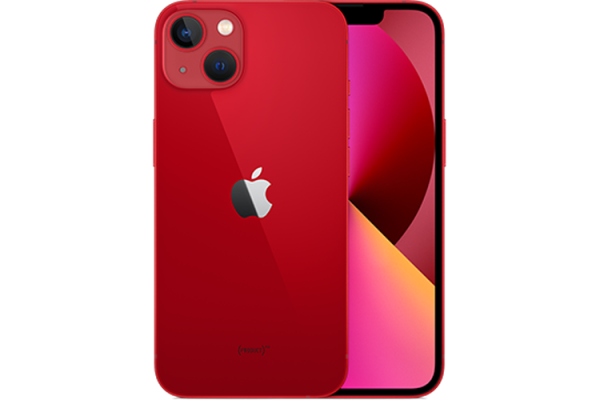 Apple iPhone 13 128GB PRODUCT Red (MLPJ3)
