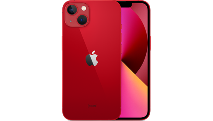 Apple iPhone 13 128GB PRODUCT Red (MLPJ3)