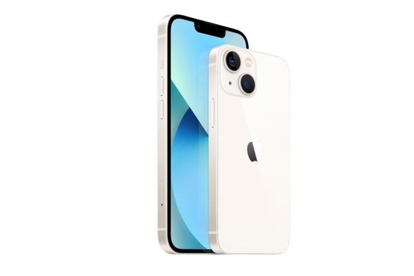 Apple iPhone 13 128GB Starlight (MLPG3)