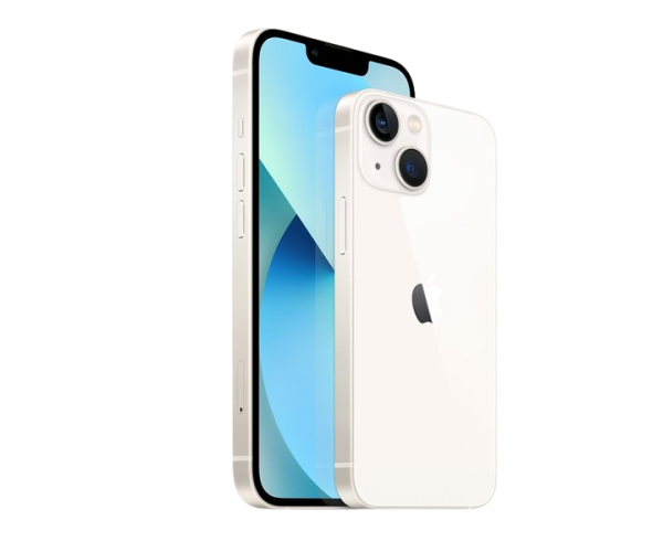 Apple iPhone 13 128GB Starlight (MLPG3)