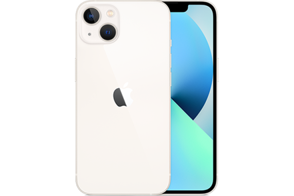 Apple iPhone 13 128GB Starlight (MLPG3)