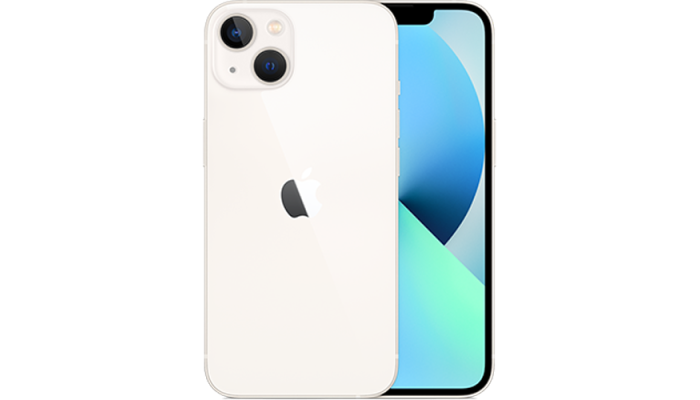 Apple iPhone 13 128GB Starlight (MLPG3)