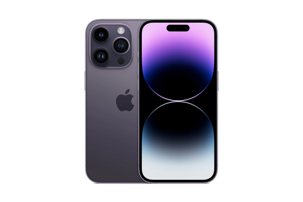 Apple iPhone 14 Pro 128GB Deep Purple 1Sim (Вживаний)