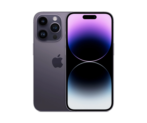 Apple iPhone 14 Pro 1TB Deep Purple eSim (Вживаний)