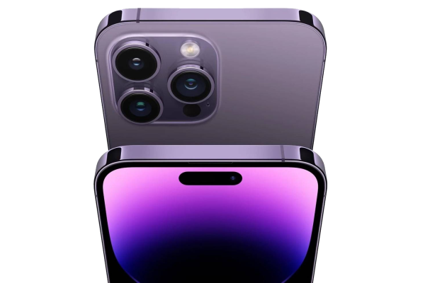Apple iPhone 14 Pro 128GB Deep Purple 1Sim (Вживаний)