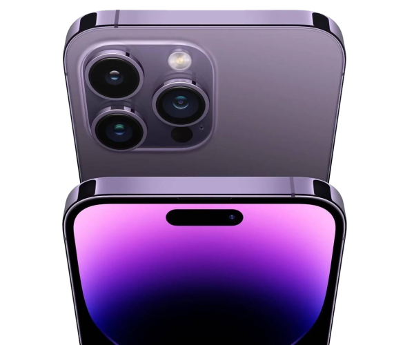 Apple iPhone 14 Pro 1TB Deep Purple eSim (Вживаний)