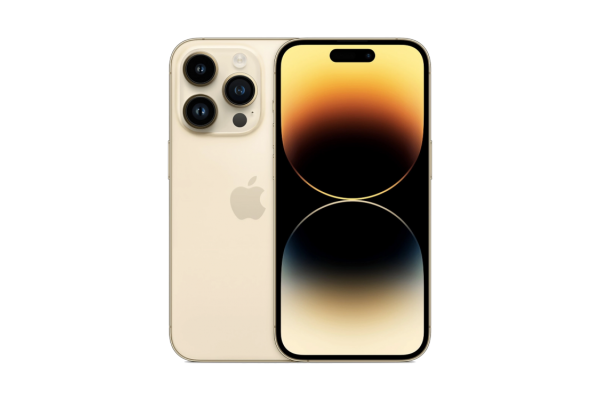 Apple iPhone 14 Pro 128GB Gold 1Sim (Вживаний)