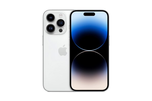 Apple iPhone 14 Pro 128GB Silver 1Sim (Вживаний)
