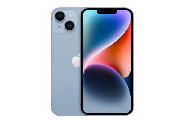 Apple iPhone 14 128GB Blue 1Sim (MPVN3)