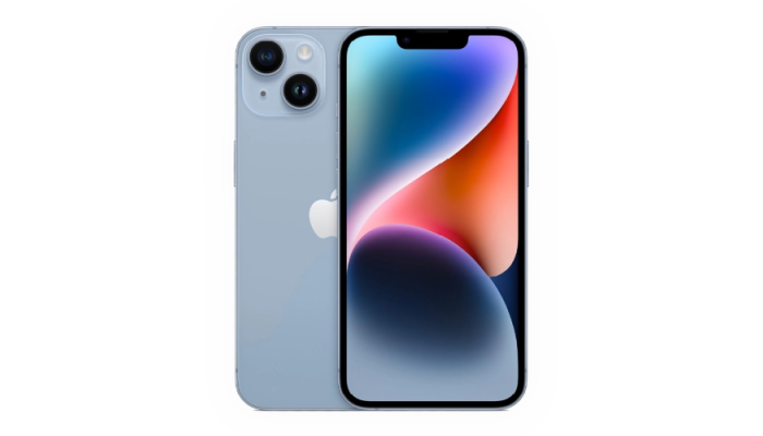 Apple iPhone 14 128GB Blue 1Sim (MPVN3)