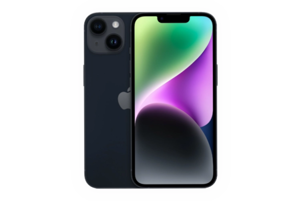 Apple iPhone 14 128GB Midnight 1Sim (MPUF3)