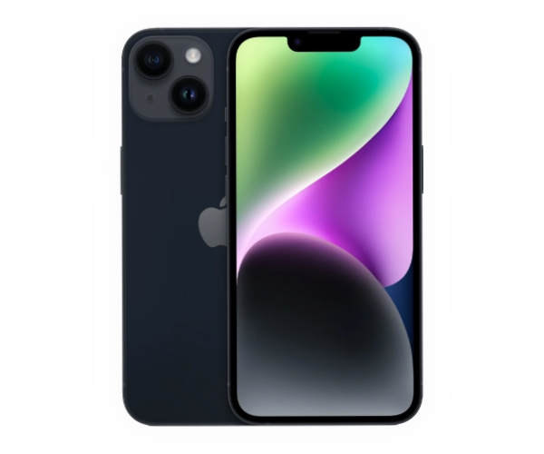 Apple iPhone 14 128GB Midnight 1Sim (MPUF3)