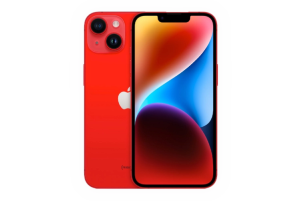 Apple iPhone 14 128GB PRODUCT Red 1Sim (MPVA3)