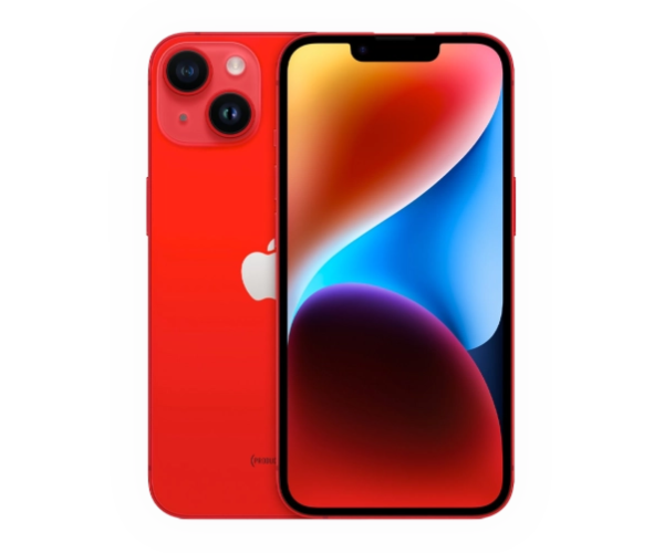 Apple iPhone 14 Plus 512GB PRODUCT Red eSim (MQ473)