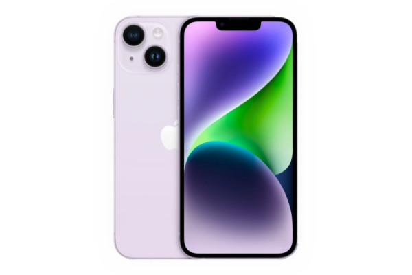Apple iPhone 14 128GB Purple 1Sim (MPV03)