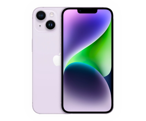 Apple iPhone 14 Plus 128GB Purple 1Sim (MQ503)