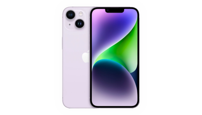 Apple iPhone 14 128GB Purple 1Sim (MPV03)