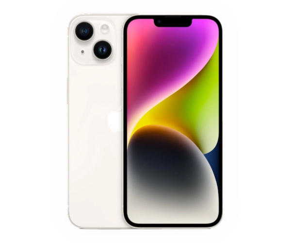 Apple iPhone 14 512GB Starlight 1Sim (MPX33)
